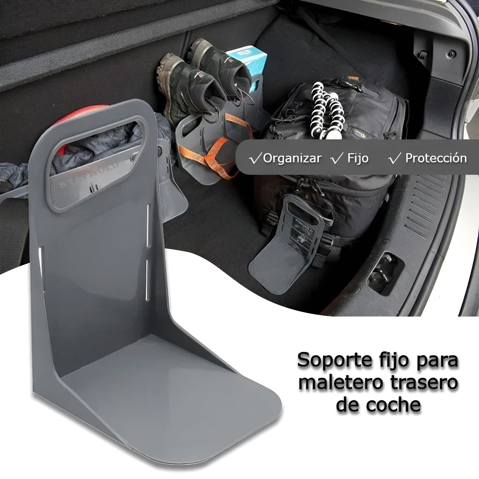 Soporte de fijación para maletero de carro – Tienda online NQLN Store Venezuela