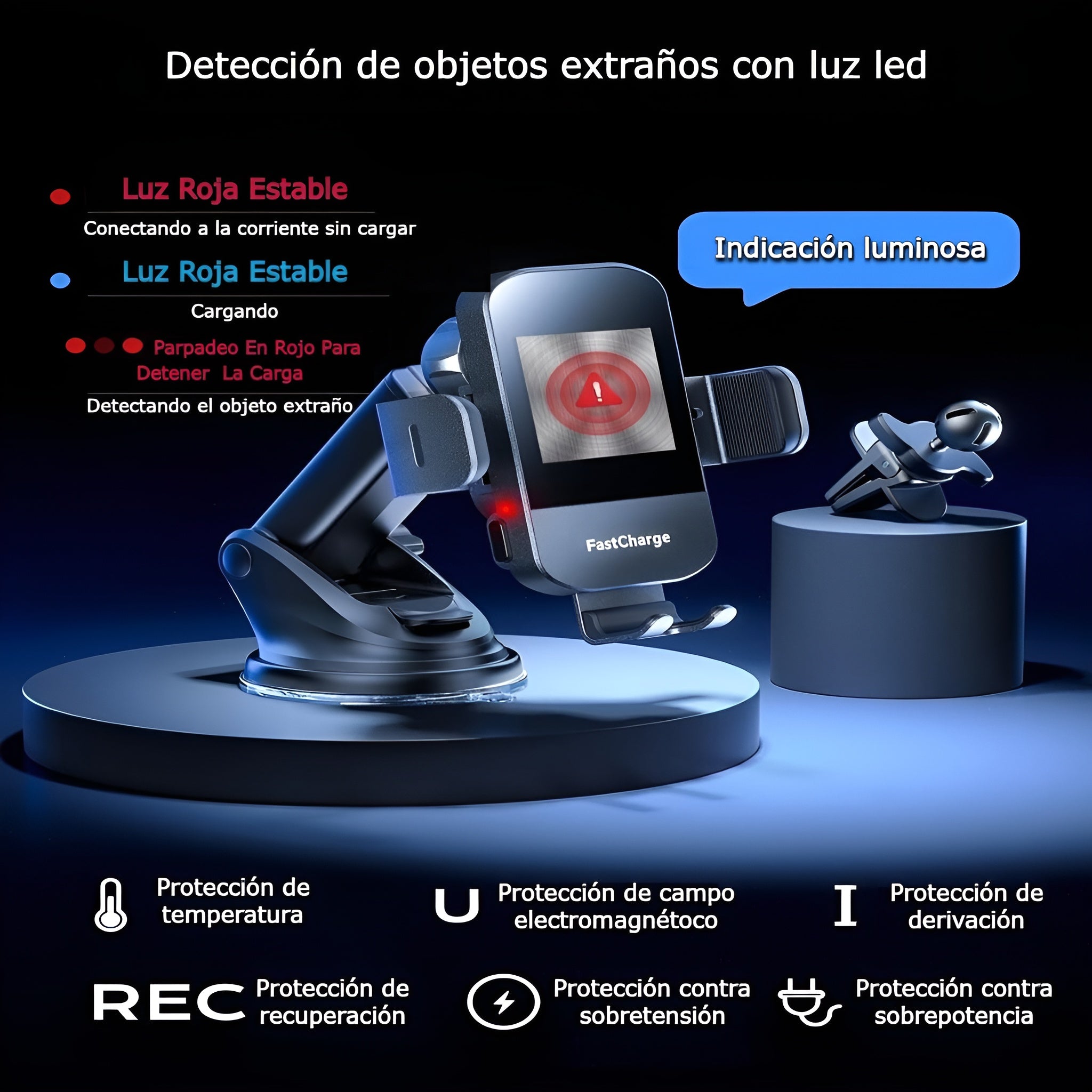 Estacion de carga – Comprar al mejor precio en NQLN Store Venezuela
