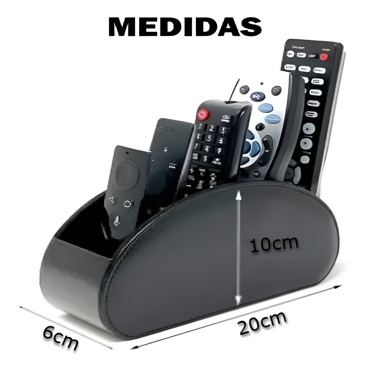 Soporte para control remoto – Detalle y presentación – NQLN Store Venezuela