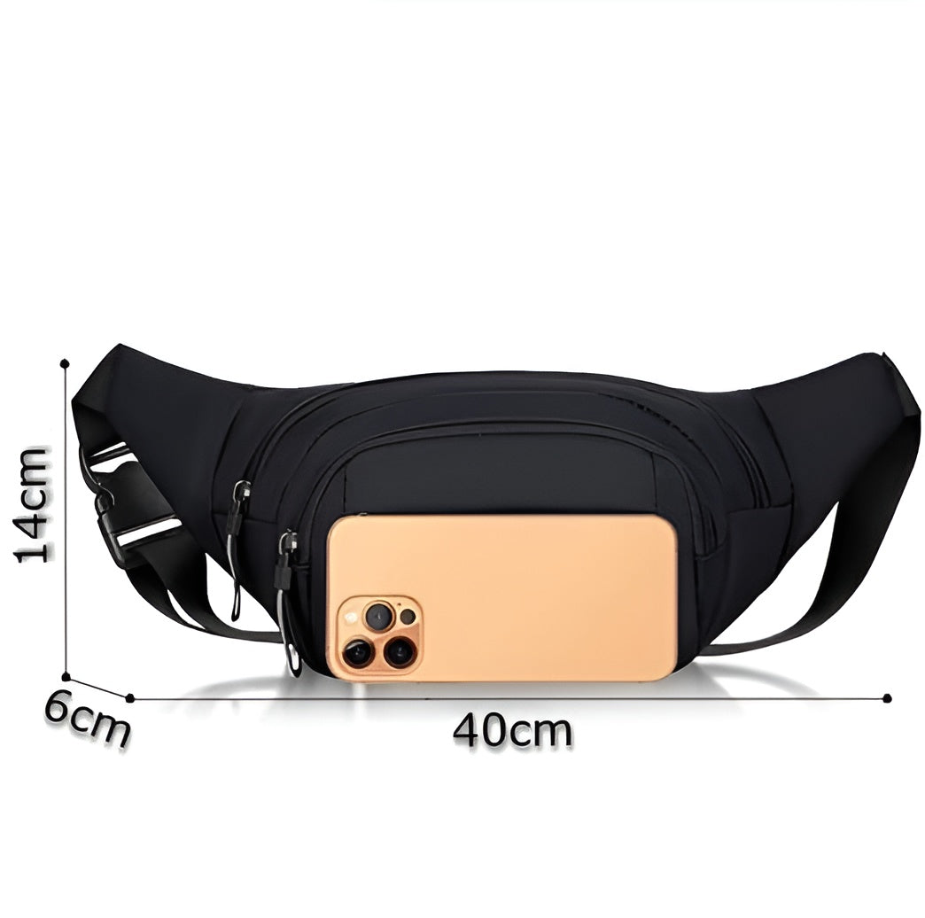 Bandolero con correa ajustable – Disponible en Caracas y Margarita – NQLN Store