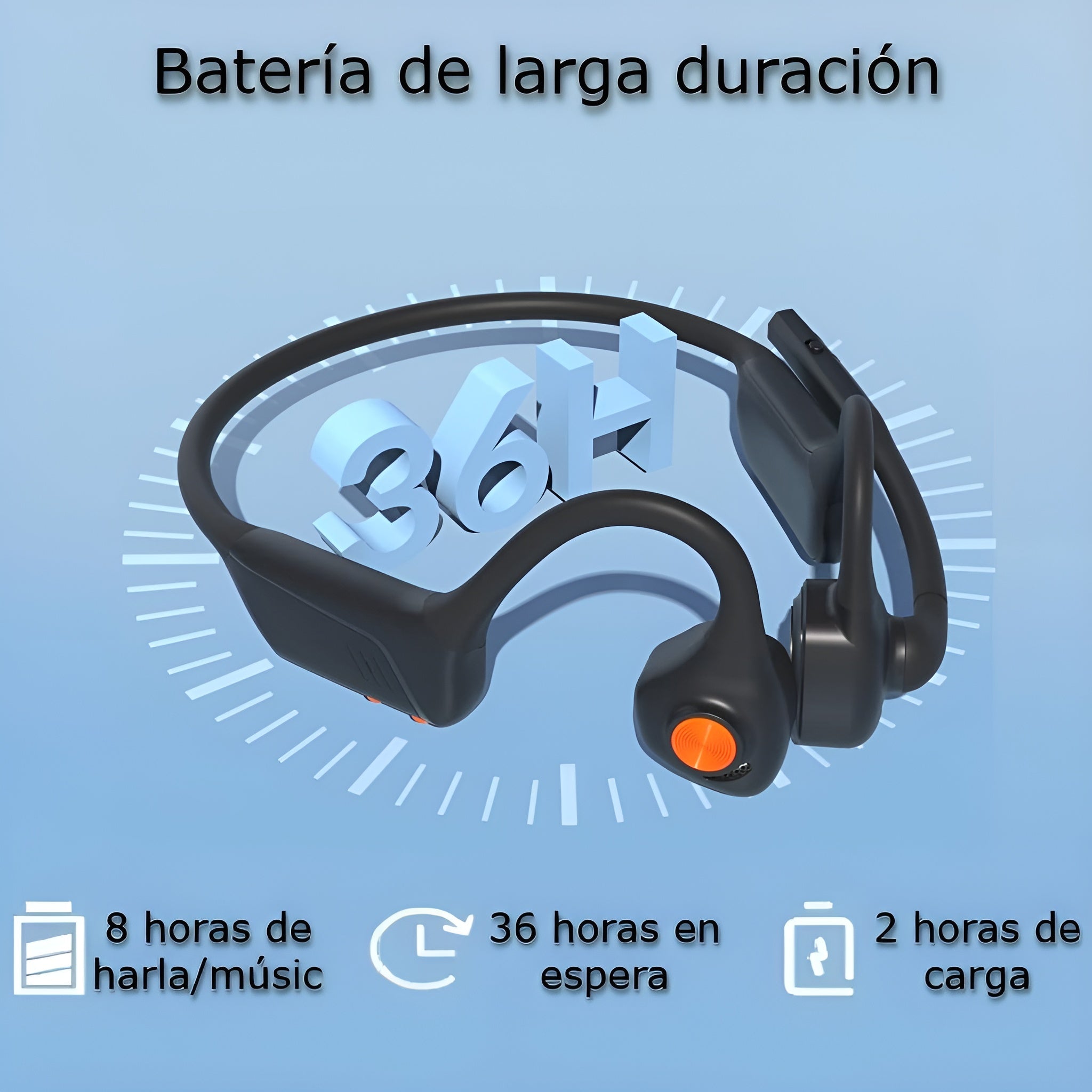 Auriculares de conducción aérea – Comprar al mejor precio en NQLN Store Venezuela