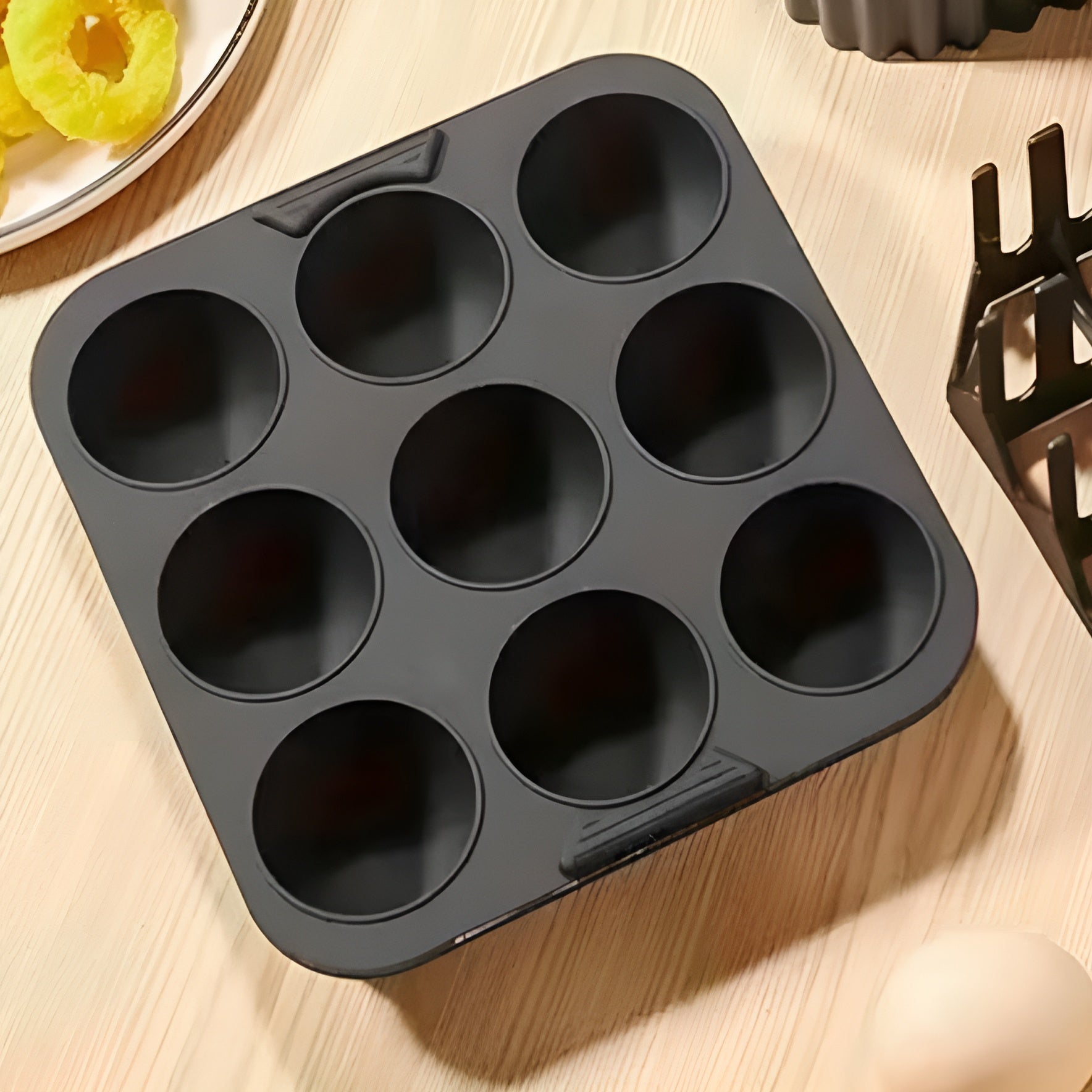 Cesta de Silicona Para Freidora De Aire Cuadrada – Comprar al mejor precio en NQLN Store Venezuela
