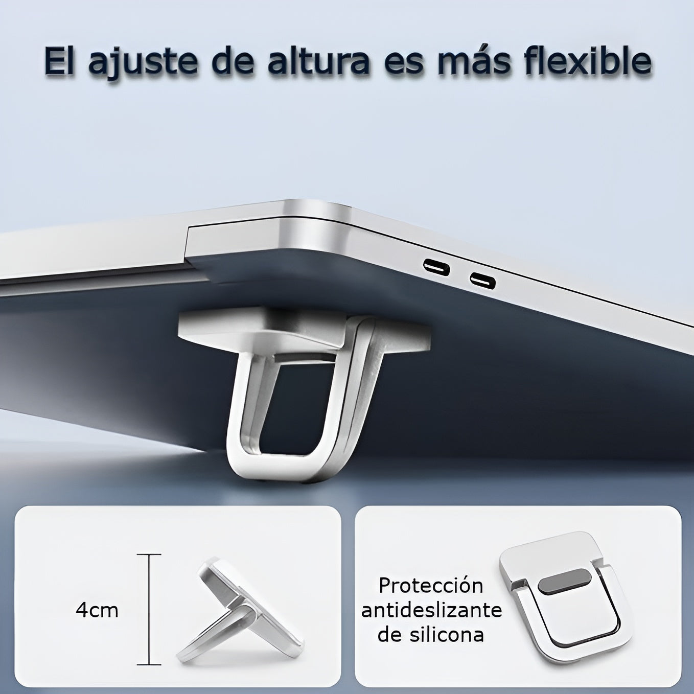 Soportes para computadora portátil – Envío a toda Venezuela – NQLN Store