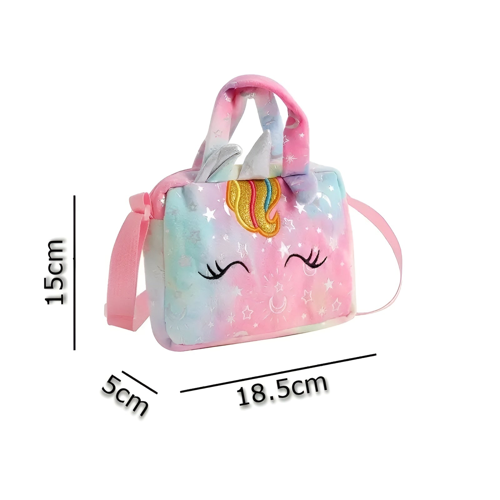 Bandolero de Unicornio para Niñas – Presentación del producto – Comprar en NQLN Store