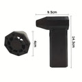 Mini Soplador Turbo Ventilador De Mano 130000 Rpm – Vista de cerca del producto – NQLN Store