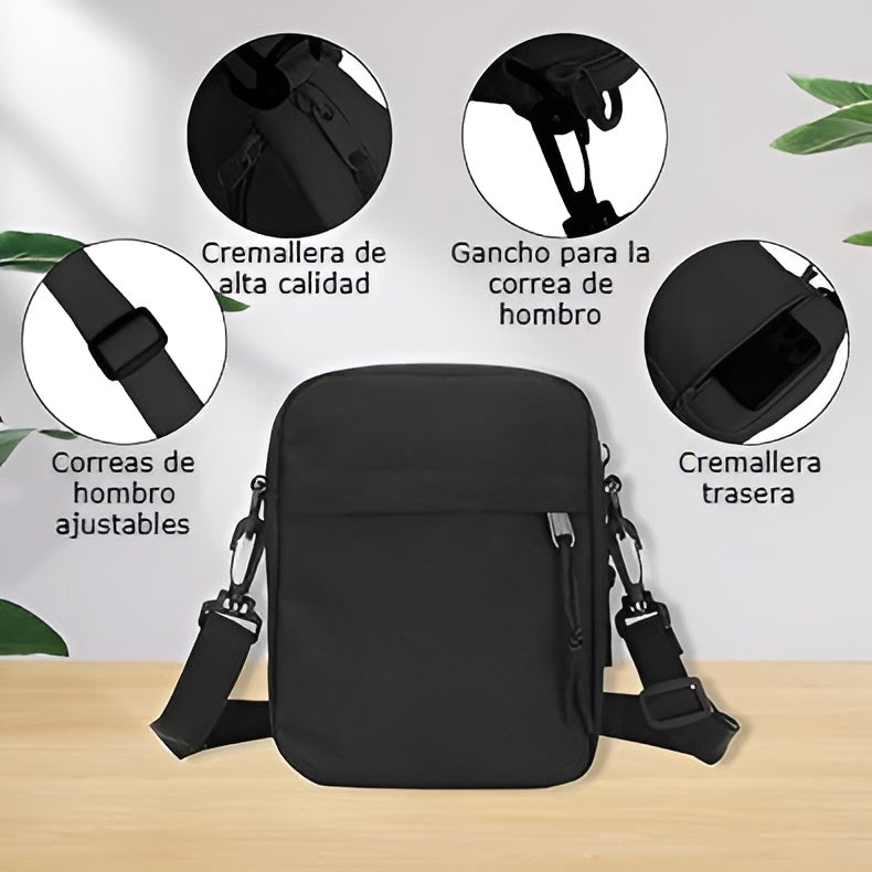 Bandolero pequeño para hombre – Tienda online NQLN Store Venezuela