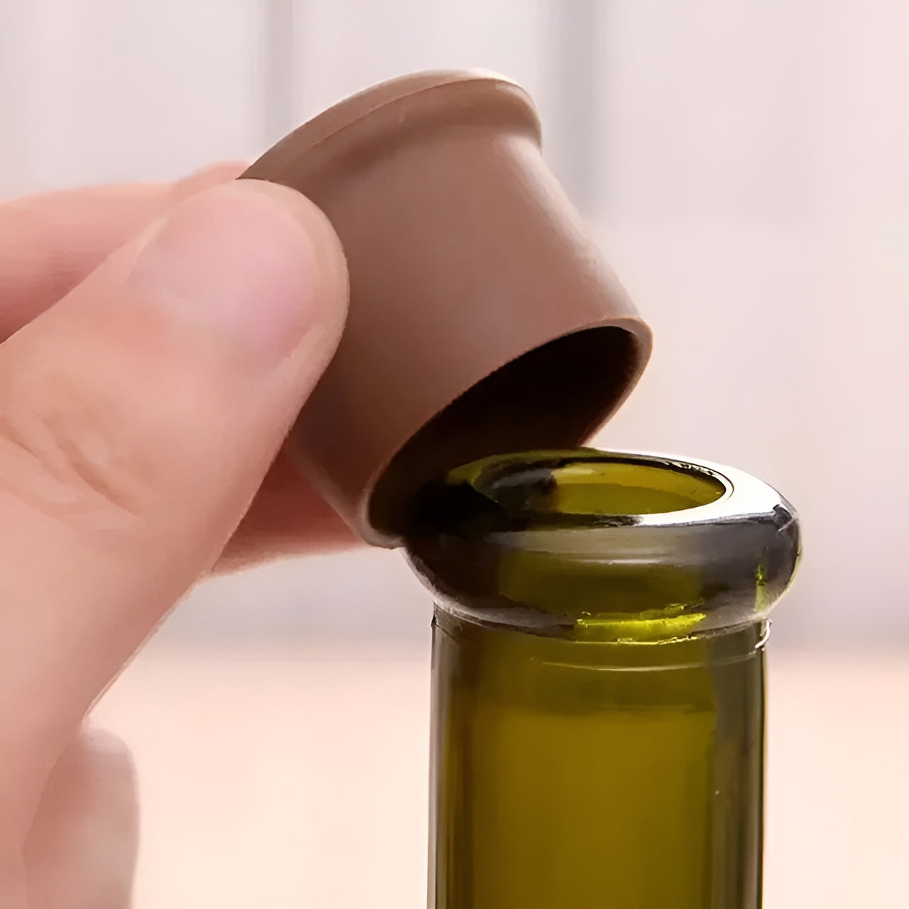 Tapon de silicona reutilizables para botellas – Comprar al mejor precio en NQLN Store Venezuela