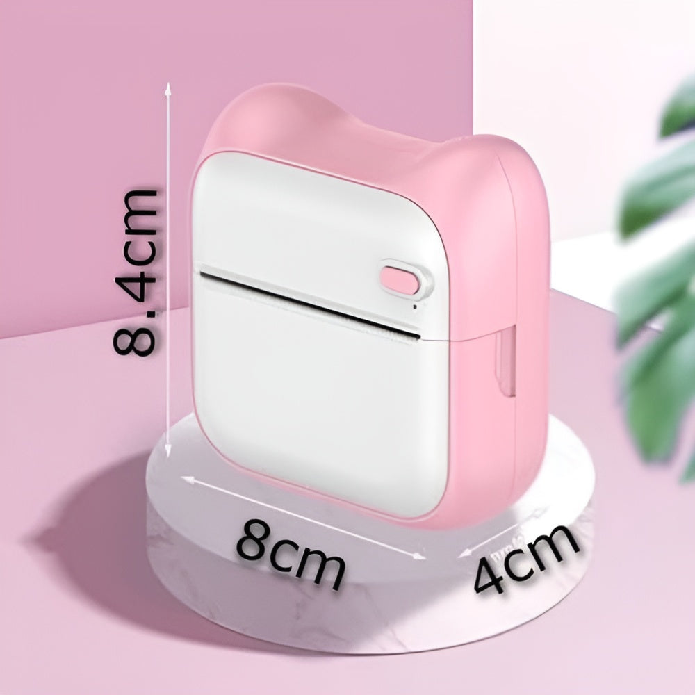 Mini Impresora de Bolsillo – Al mejor precio en NQLN Store Caracas y Margarita