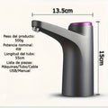 Dispensador de agua de 5 galones – Detalle y presentación – NQLN Store Venezuela