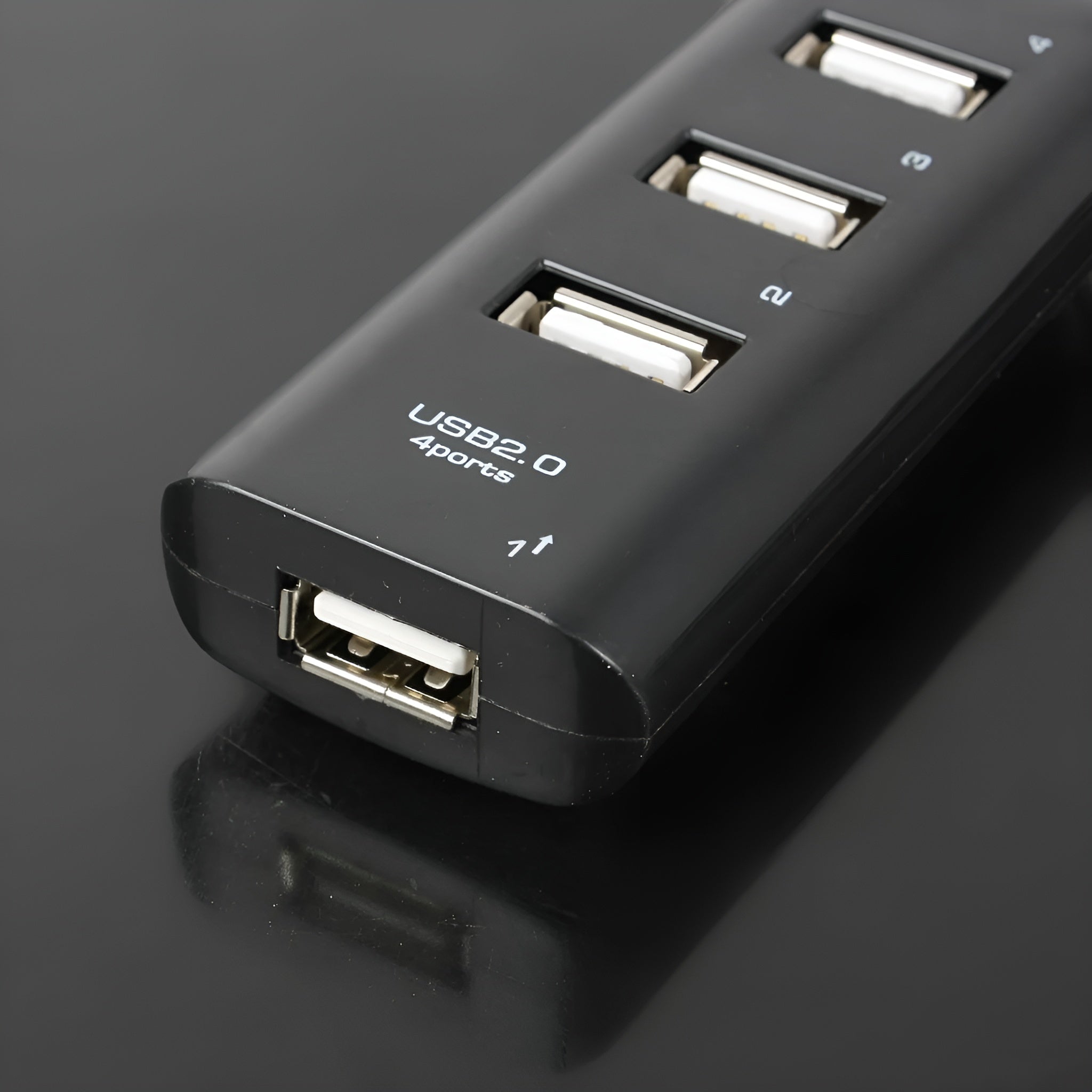 Extension de 4 puertos USB – Tienda online NQLN Store Venezuela