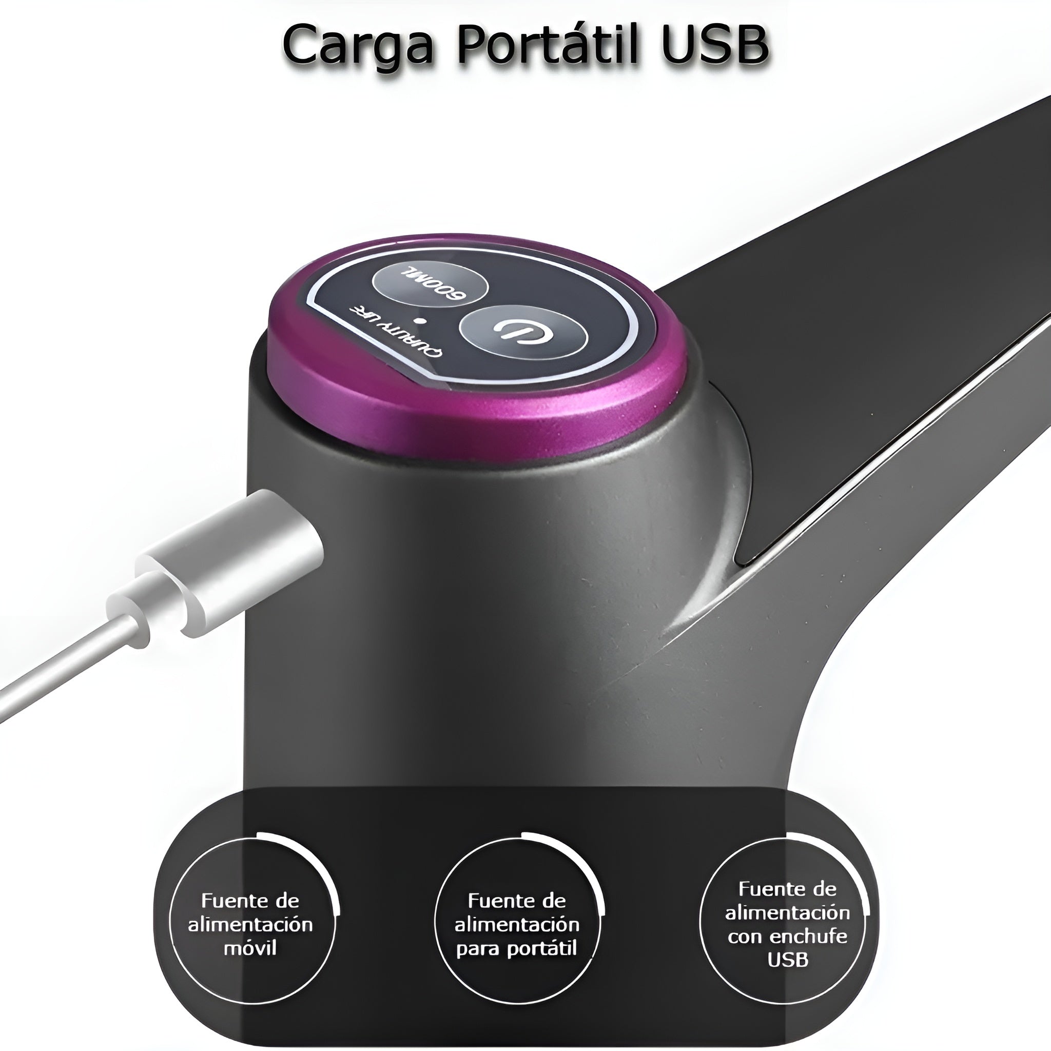 Dispensador de agua de 5 galones – Tienda online NQLN Store Venezuela