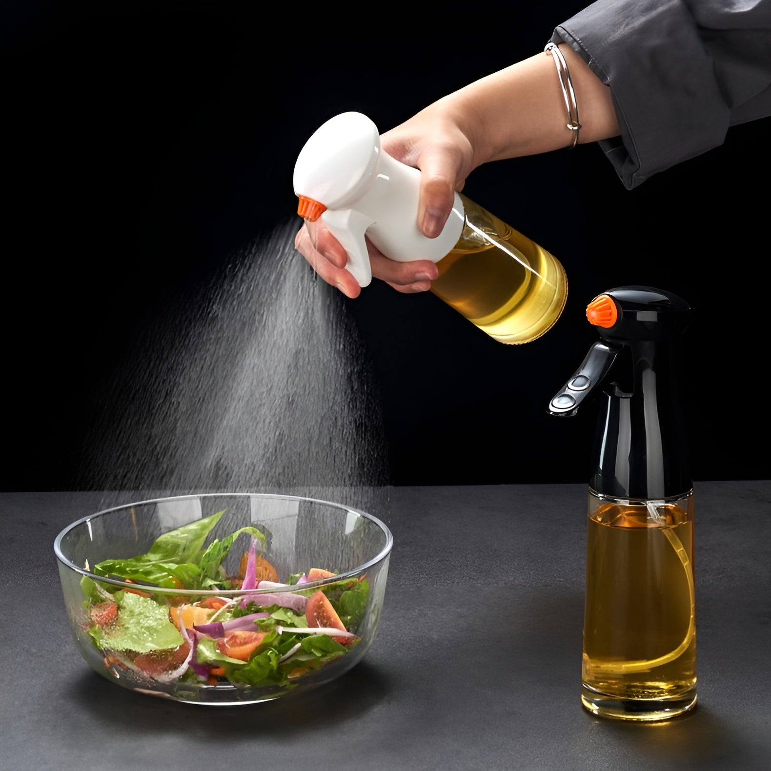 Pulverizador de aceite de oliva atomizador – Comprar al mejor precio en NQLN Store Venezuela