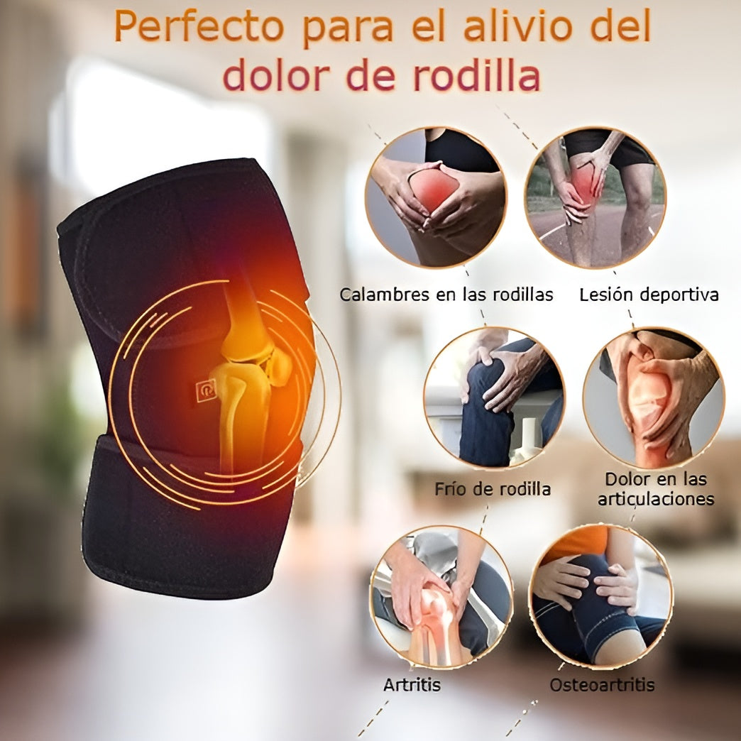 Rodillera de fisioterapia (1 unidad) – Al mejor precio en NQLN Store Caracas y Margarita