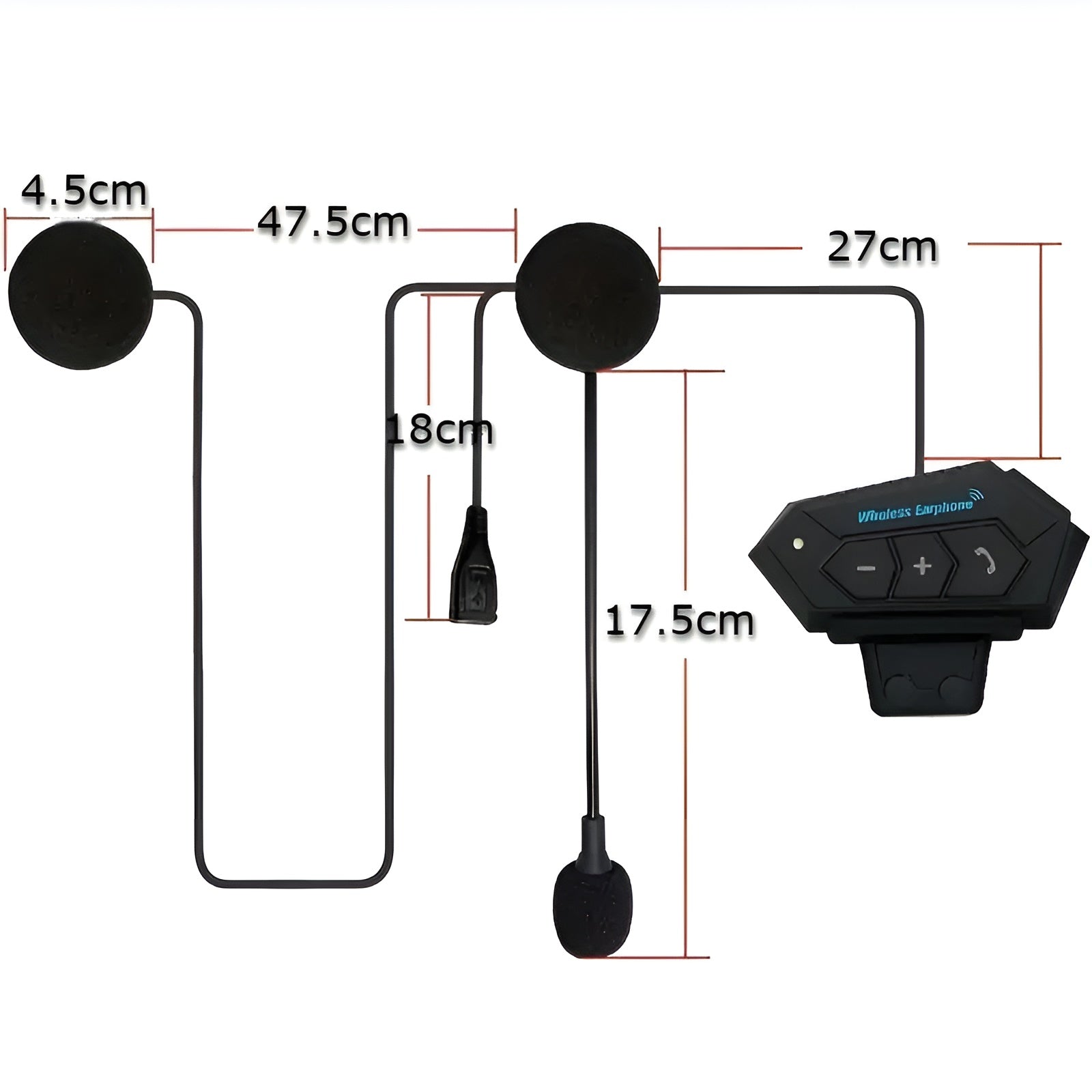 Audifonos para cascos de motos – Comprar en Caracas, Margarita y toda Venezuela – NQLN Store