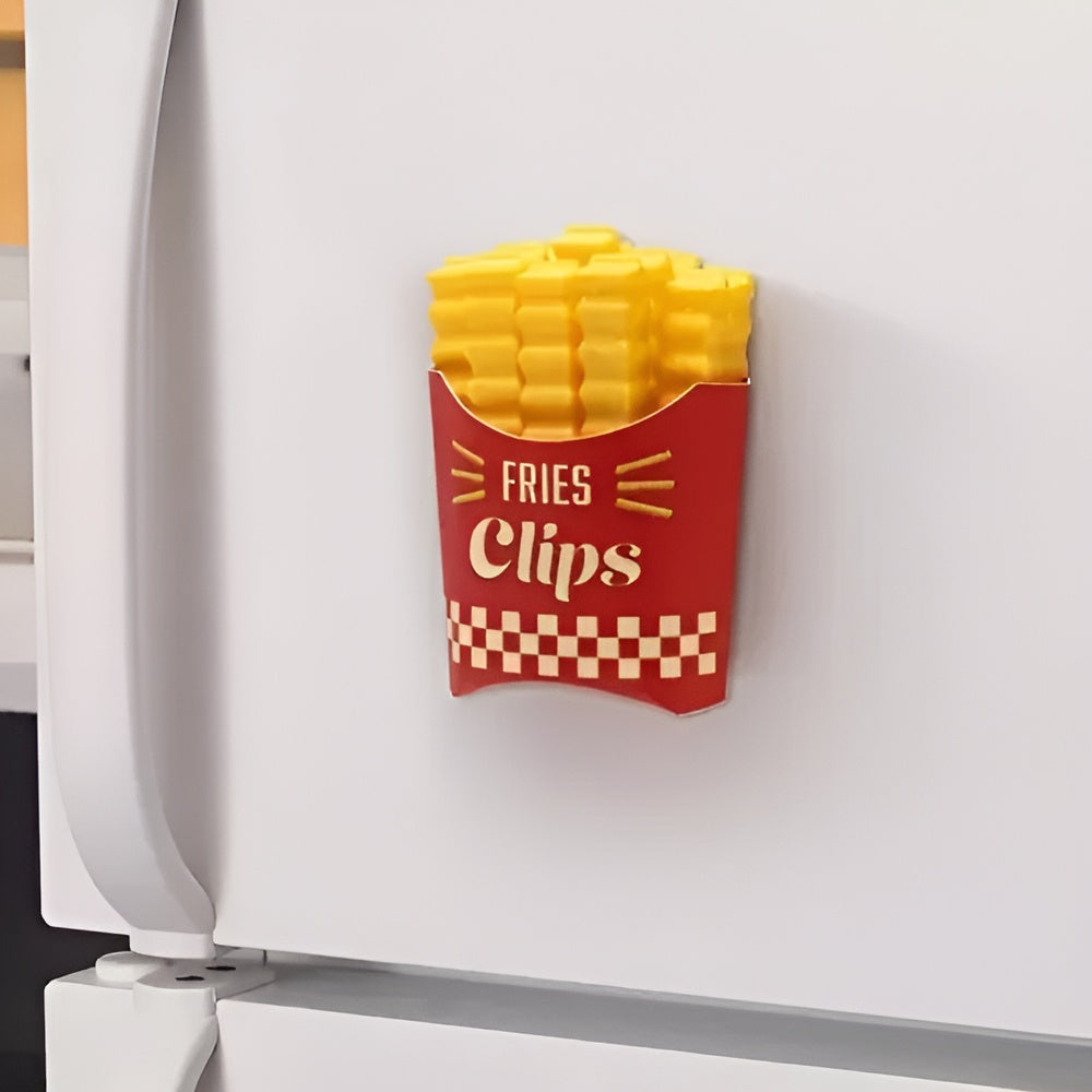 Clips de sellado de alimentos – Vista de cerca del producto – NQLN Store