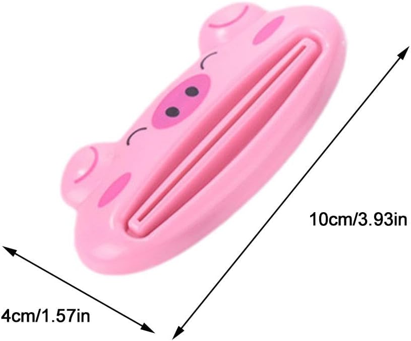 Dispensador de pasta de dientes (Pack de 4) – Comprar en Caracas, Margarita y toda Venezuela – NQLN Store