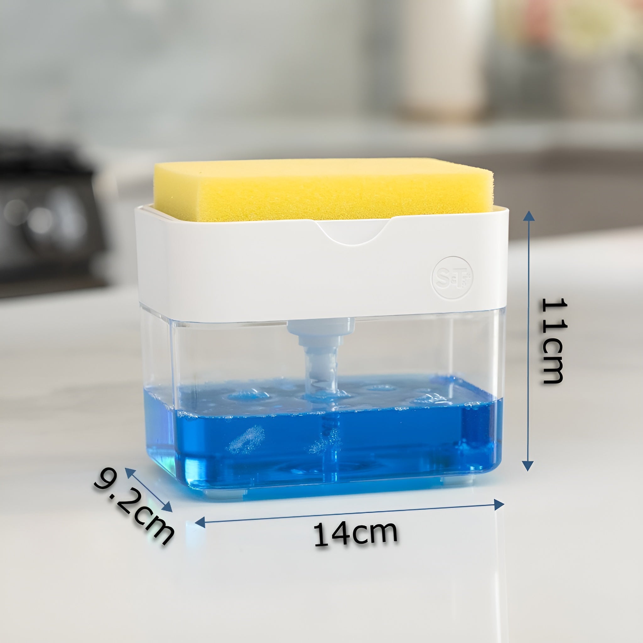 Dispensador de jabon para platos para cocina – Comprar en Caracas, Margarita y toda Venezuela – NQLN Store