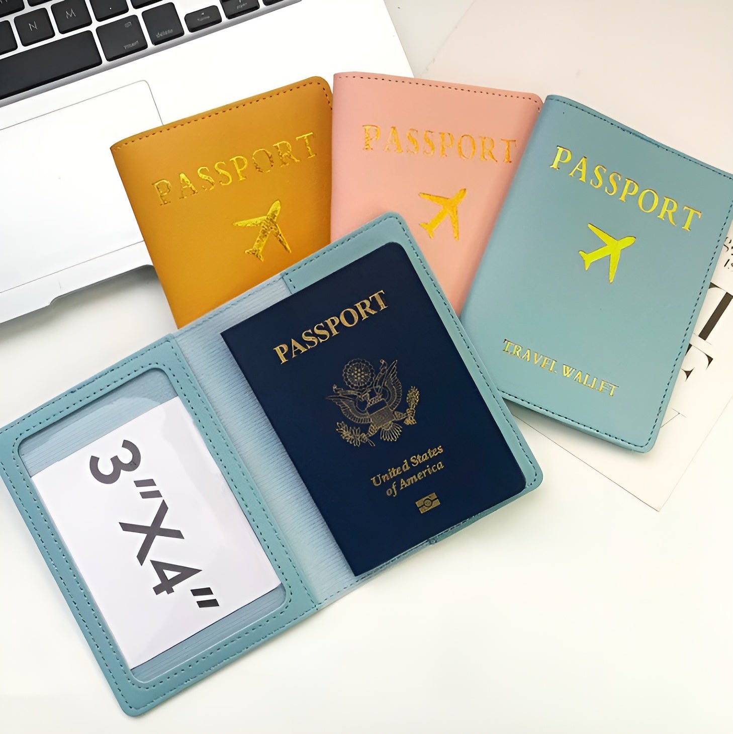 Porta pasaporte – Tienda online NQLN Store Venezuela