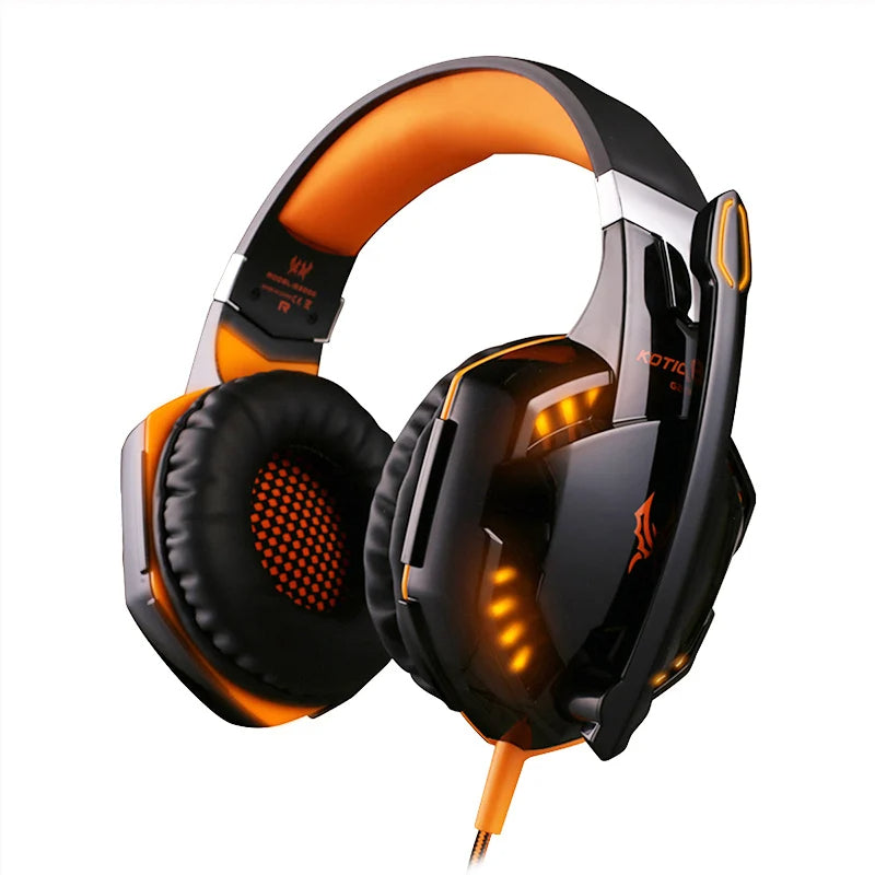 Audifono diseno gamer Bluetooth – Comprar al mejor precio en NQLN Store Venezuela