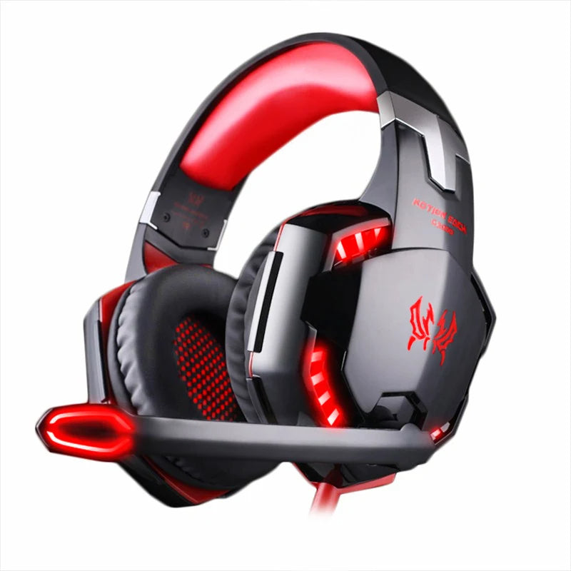 Audifono diseno gamer Bluetooth – Comprar al mejor precio en NQLN Store Venezuela
