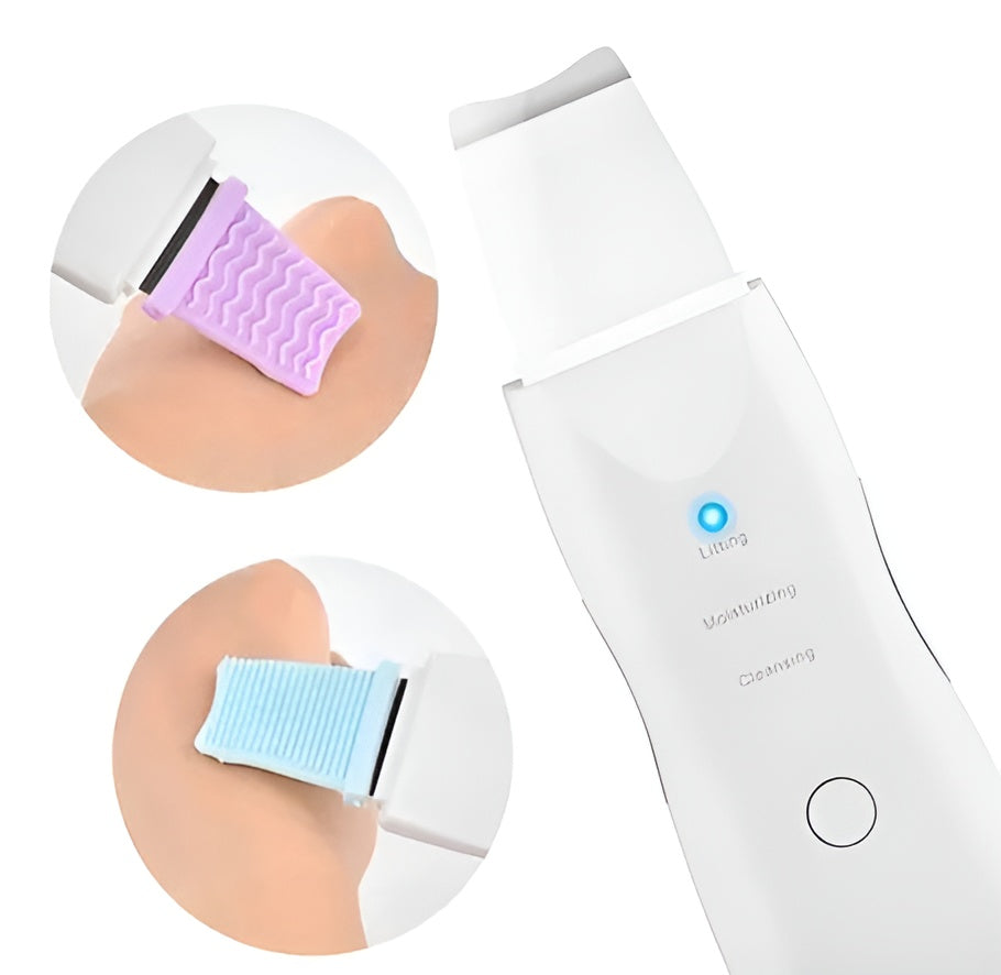 Limpiador de piel peeling ultrasónico – Tienda online NQLN Store Venezuela