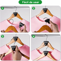 Ganchos triangulares (18 unidades)