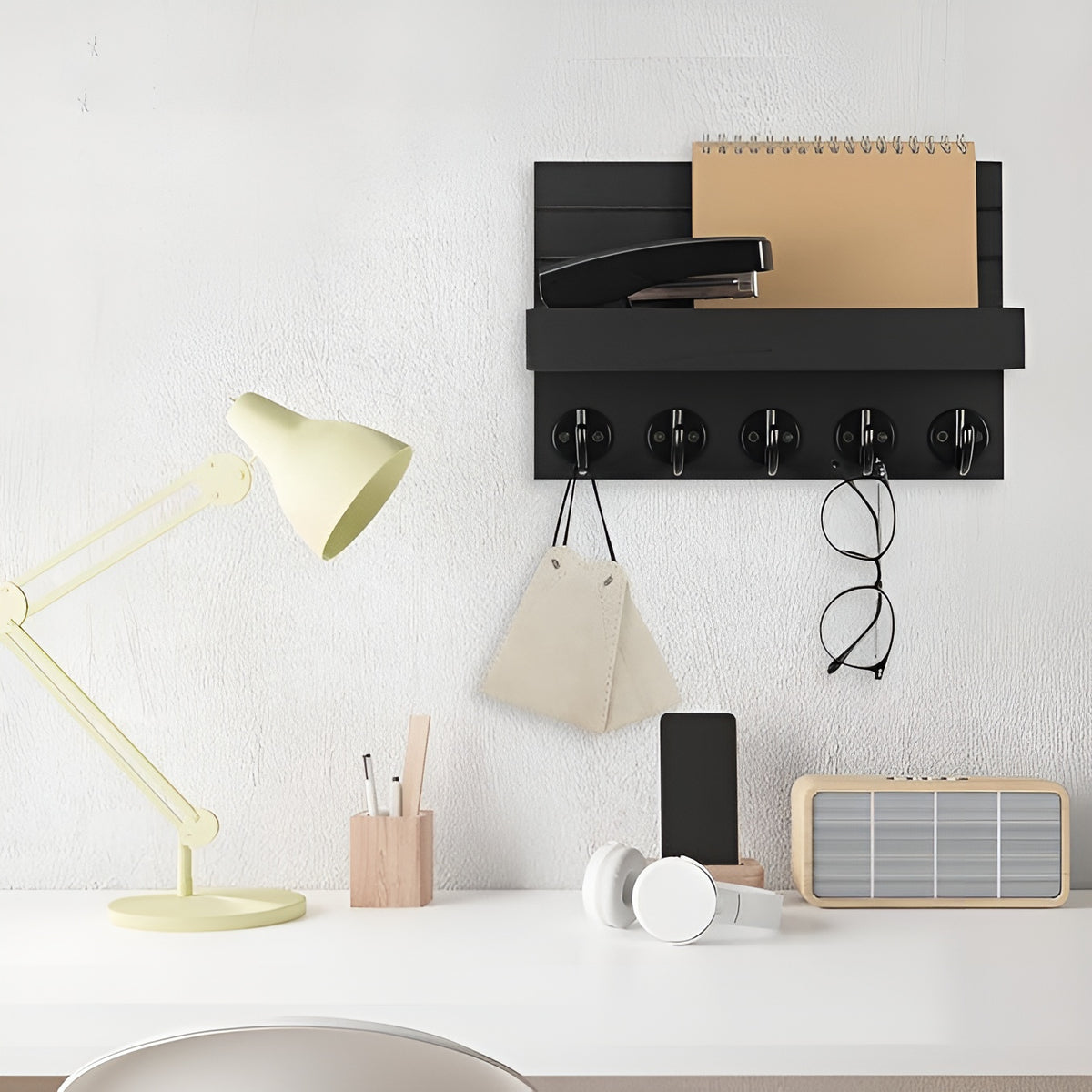 Soporte de pared para llaves – NQLN Store Venezuela, tienda online con envío a todo el país