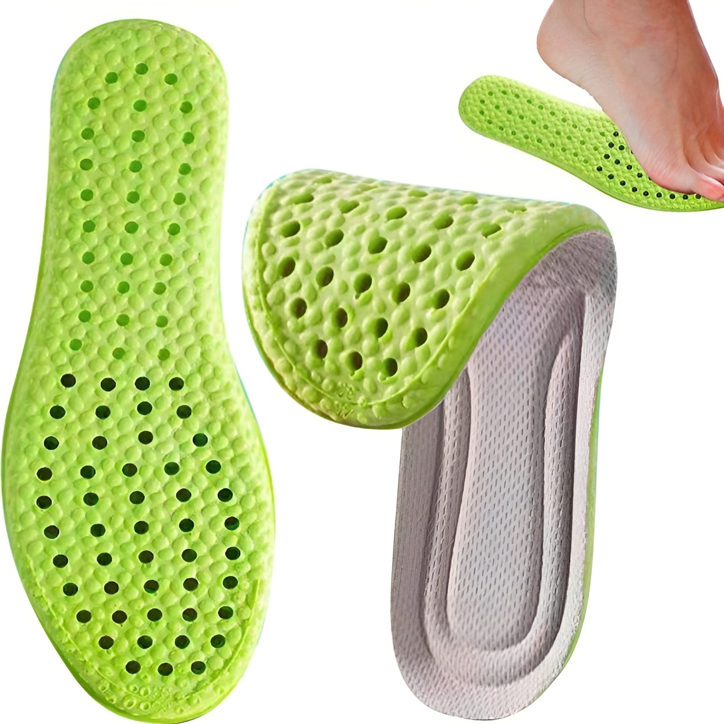 Plantillas Deportivas Transpirables – Tienda online NQLN Store Venezuela
