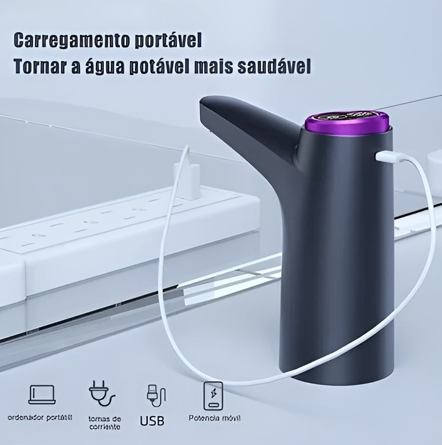 Dispensador de agua de 5 galones – Tienda online NQLN Store Venezuela