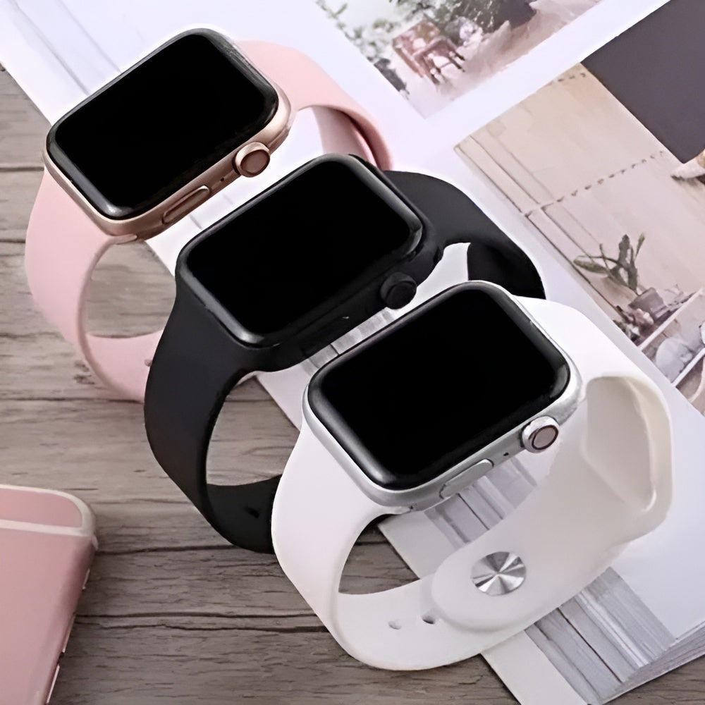Reloj inteligente serie 8 – Comprar al mejor precio en NQLN Store Venezuela