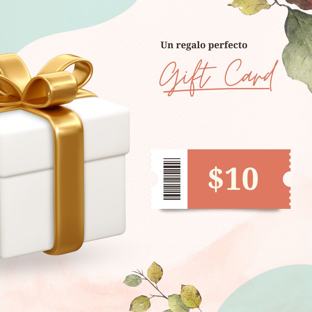 Tarjetas de Regalo para esa persona tan especial – Vista detalle del producto – NQLN Store