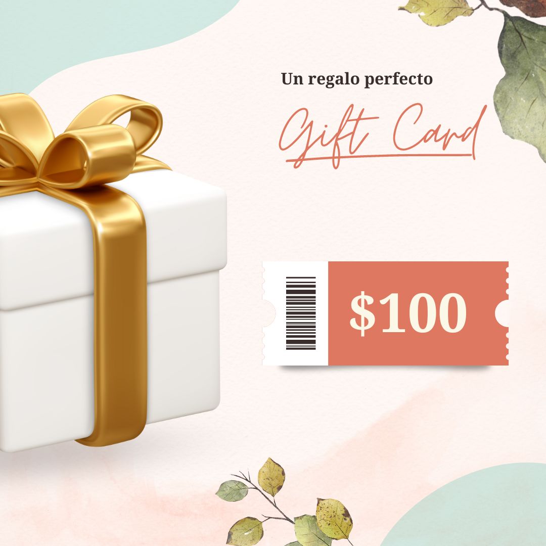 Tarjetas de Regalo para esa persona tan especial – Comprar online en NQLN Store Venezuela con envío a todo el país