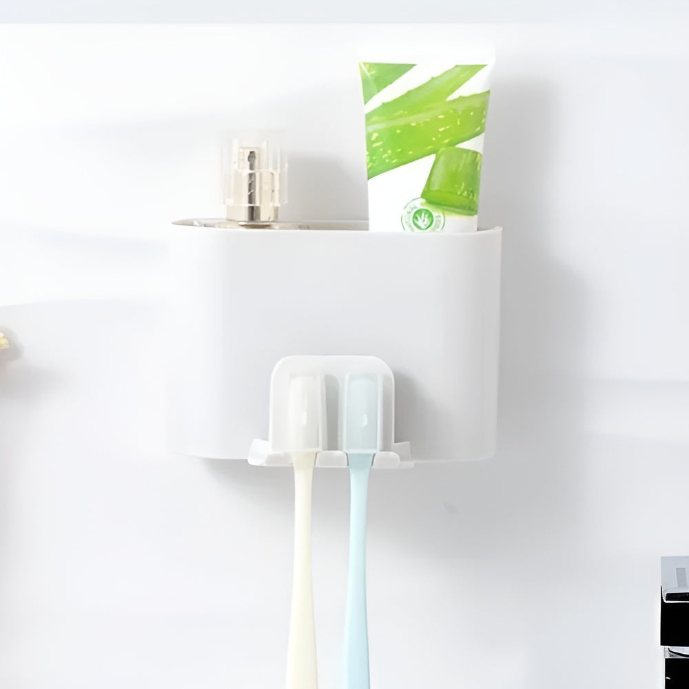 Soporte de cepillo para dientes y pasta dental – Envío a toda Venezuela – NQLN Store