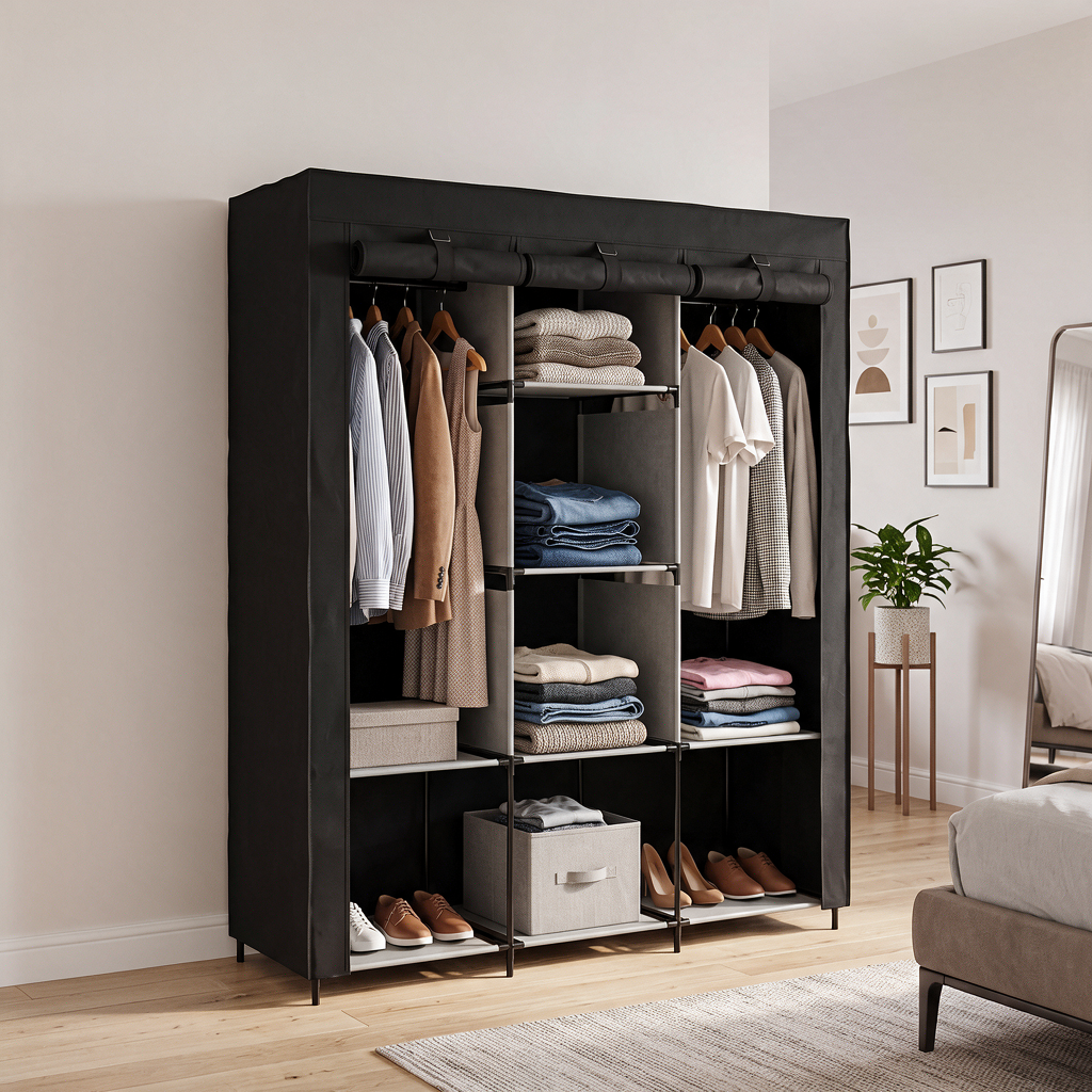 Armario closet organizador Vauli