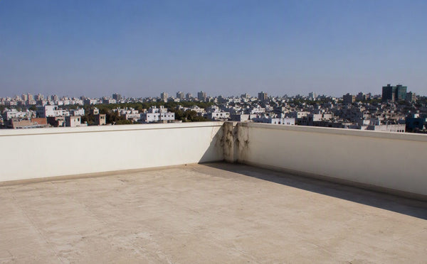 Terrazas y balcones
