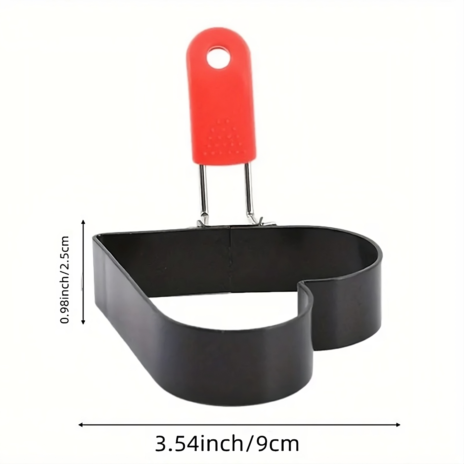 Molde de anillo antiadherente – Envío a toda Venezuela – NQLN Store