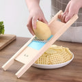 Rebanador con rejilla para alimentos – Detalle y presentación – NQLN Store Venezuela