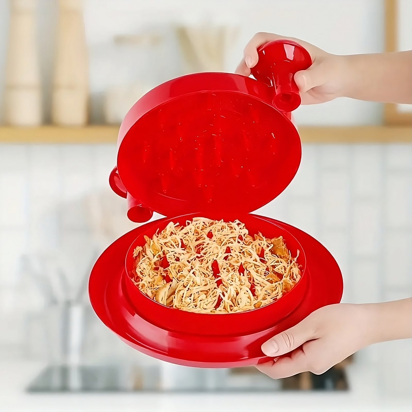 Herramienta para desmenuzar alimentos – Vista detalle del producto – NQLN Store