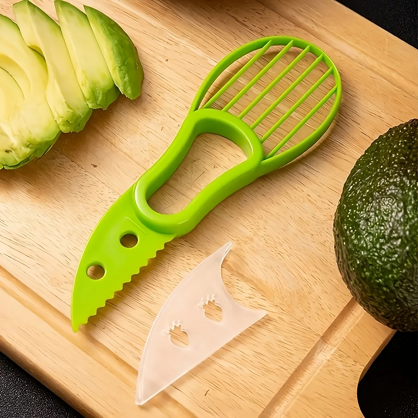 Cortador multifuncional de aguacate – Al mejor precio en NQLN Store Caracas y Margarita
