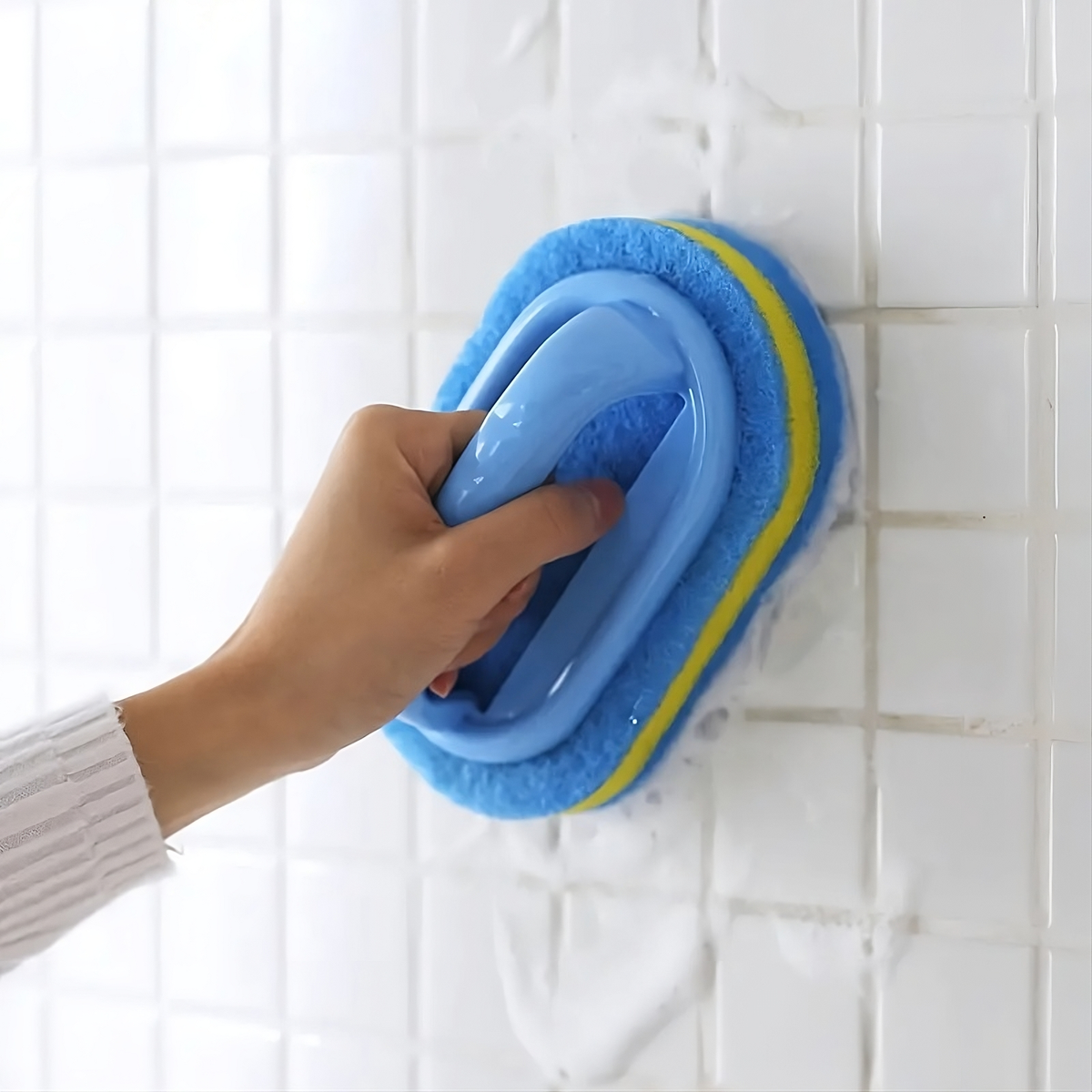 Cepillo de limpieza de esponja – Presentación del producto – Comprar en NQLN Store