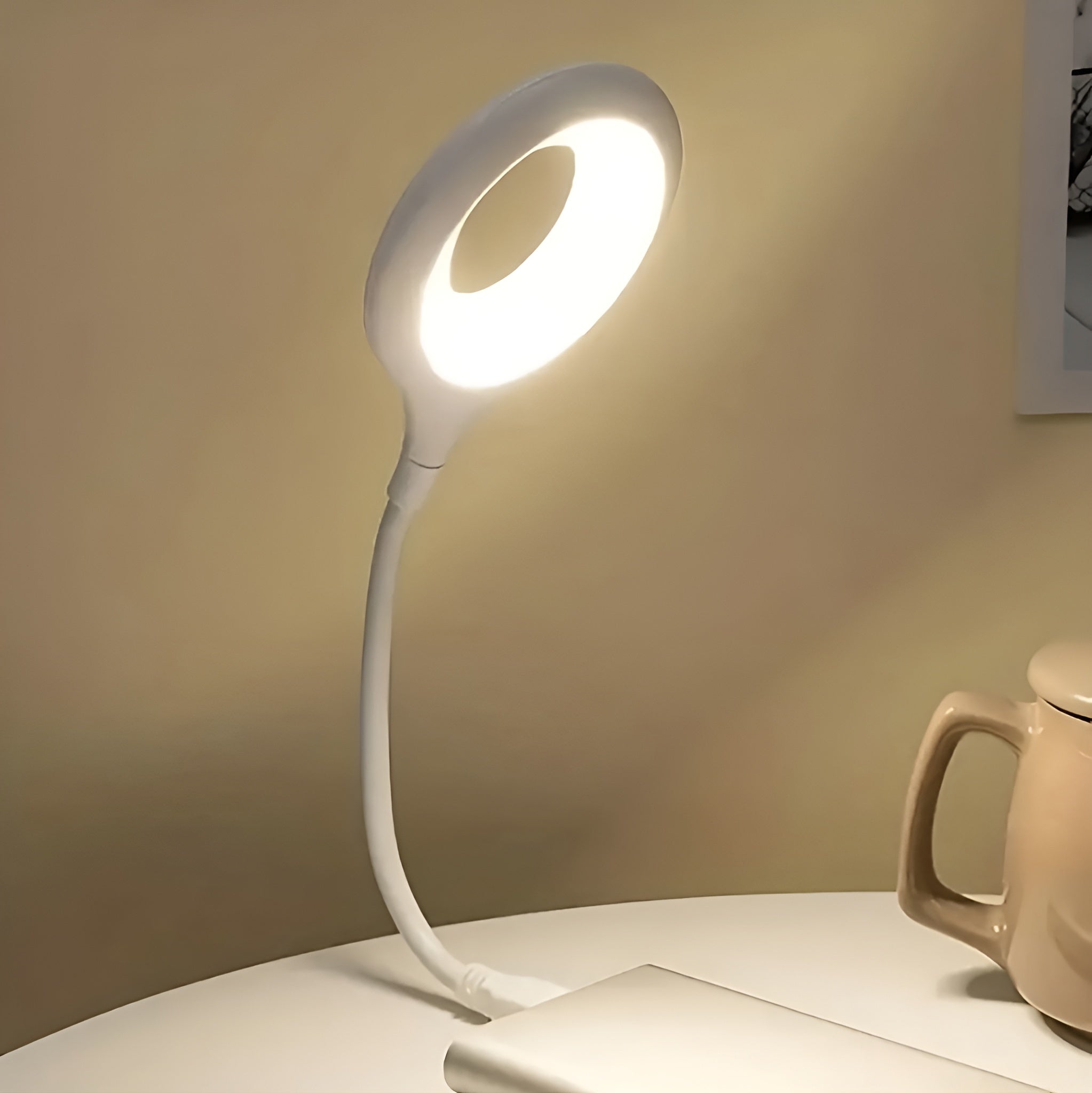 Lampara portatil con enchufe directo USB – Envío a toda Venezuela – NQLN Store