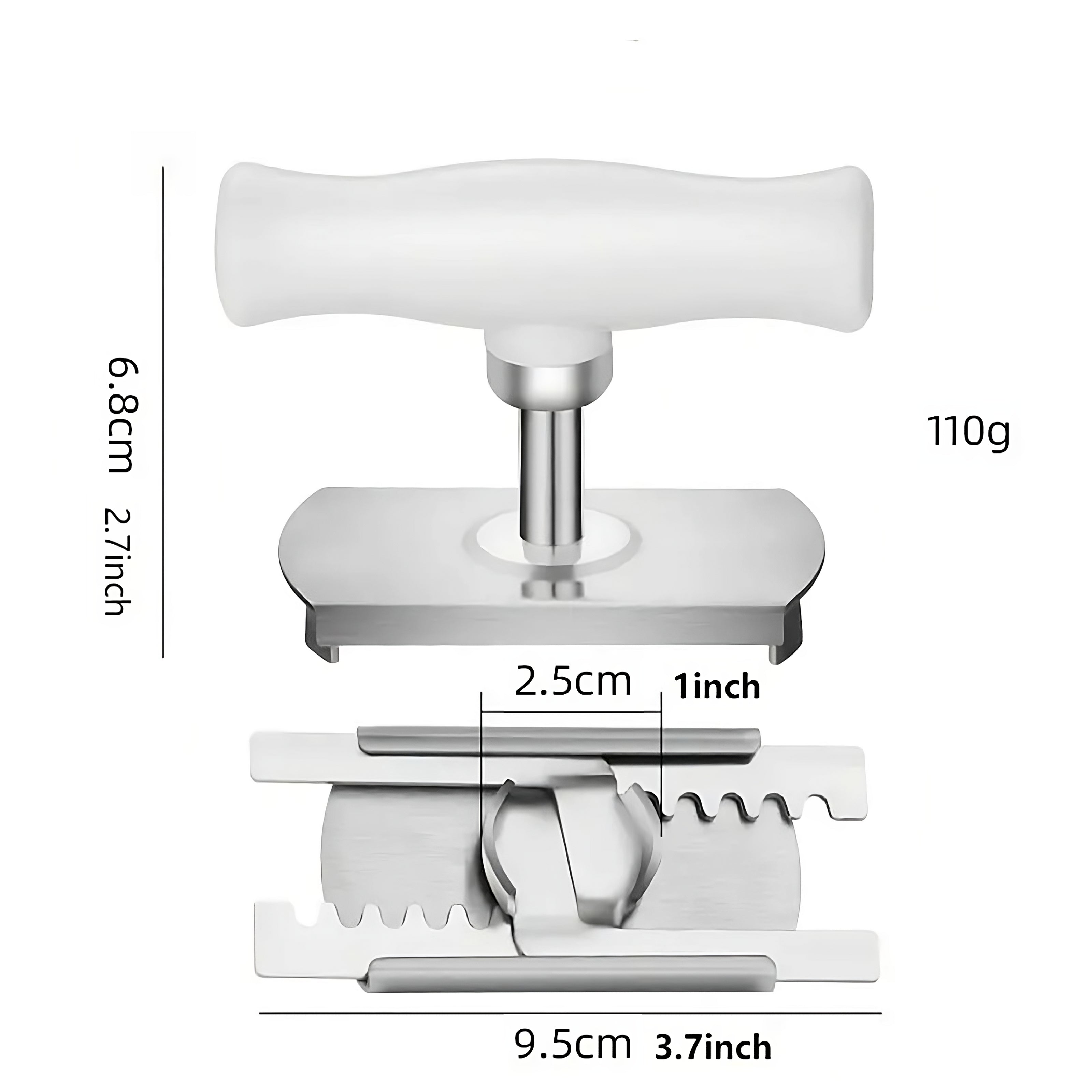 Abrelatas De Acero Inoxidable – Comprar al mejor precio en NQLN Store Venezuela