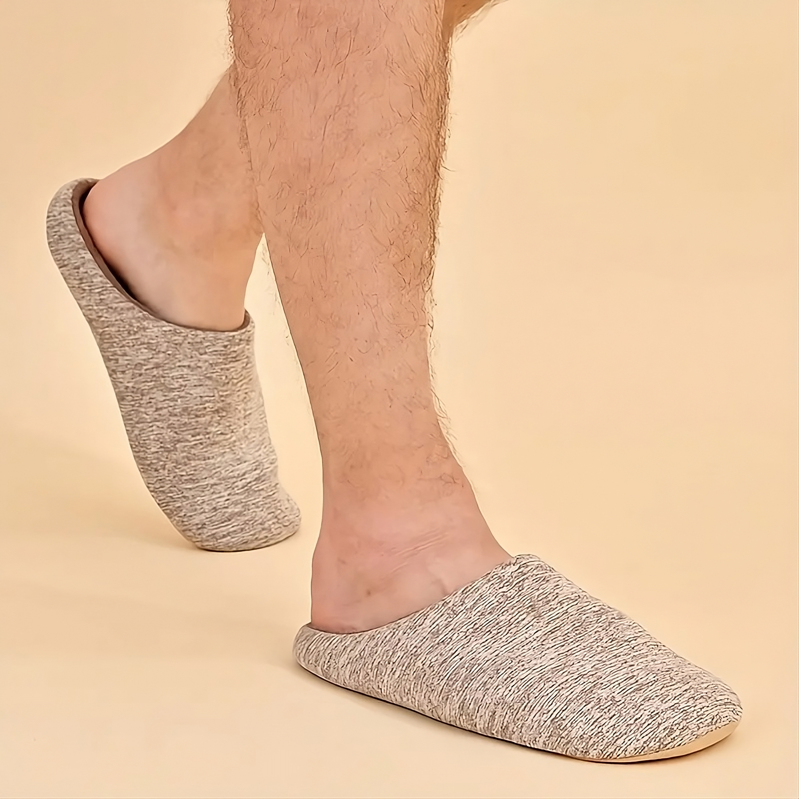 Pantuflas De Dormitorio Minimalistas Y Comodas – Presentación del producto – Comprar en NQLN Store