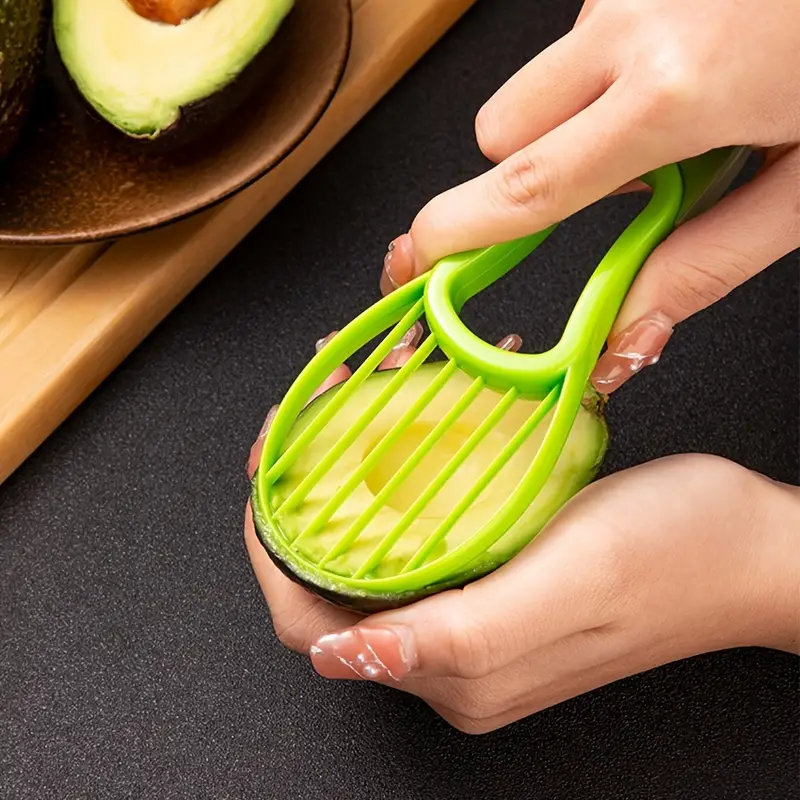 Cortador multifuncional de aguacate – NQLN Store Venezuela, tienda online con envío a todo el país