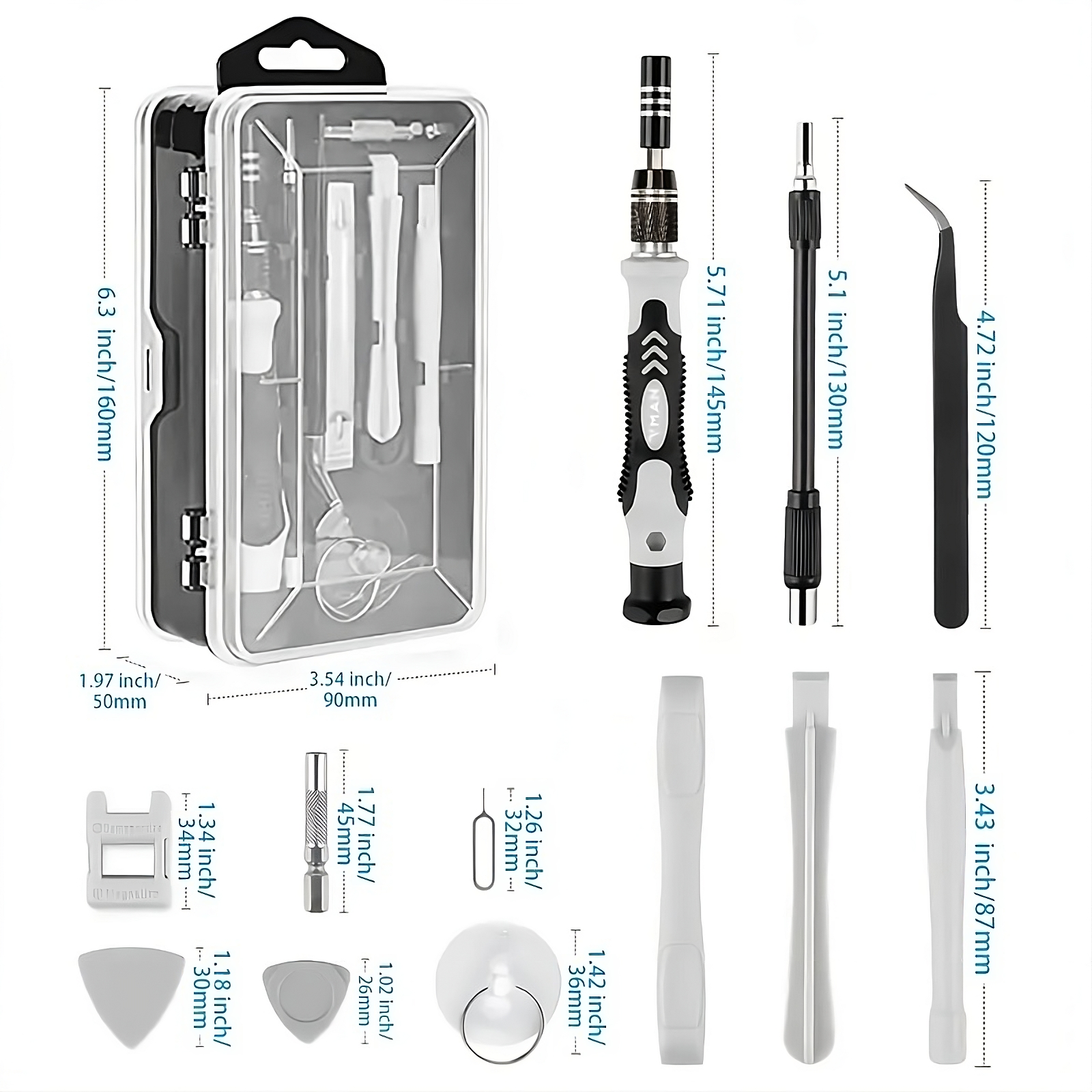 Kit de herramientas para reparaciones – Comprar al mejor precio en NQLN Store Venezuela