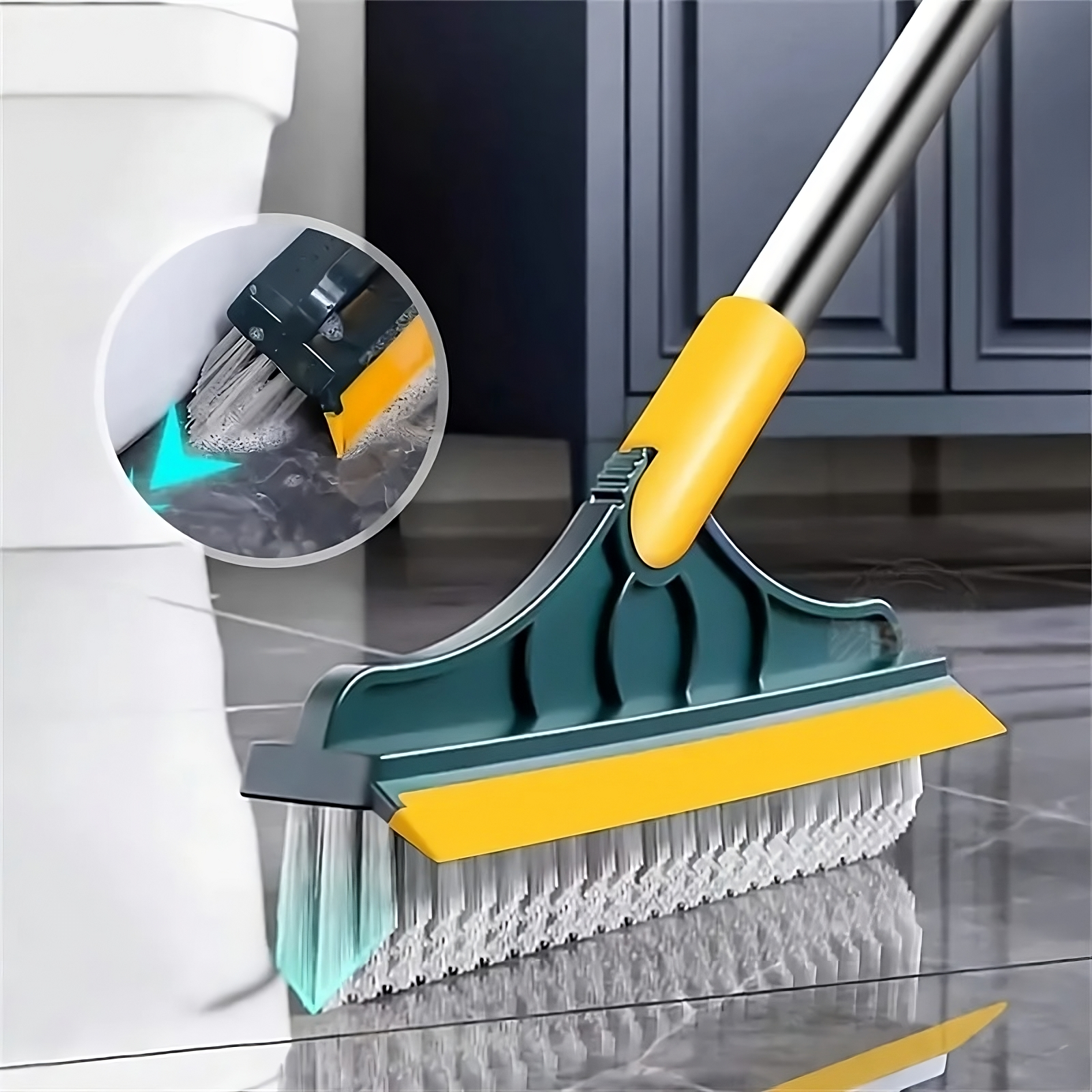 Cepillo y Raspador para limpieza – Presentación del producto – Comprar en NQLN Store