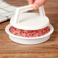 Herramienta de molde de carne de hamburguesa para cocina – Detalle de calidad y acabado – NQLN Store