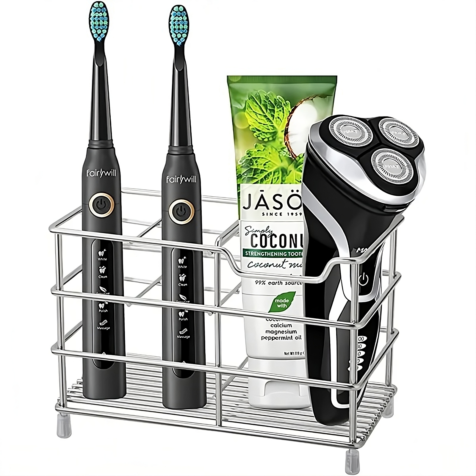 Soporte de cepillo de dientes para baño – Al mejor precio en NQLN Store Caracas y Margarita