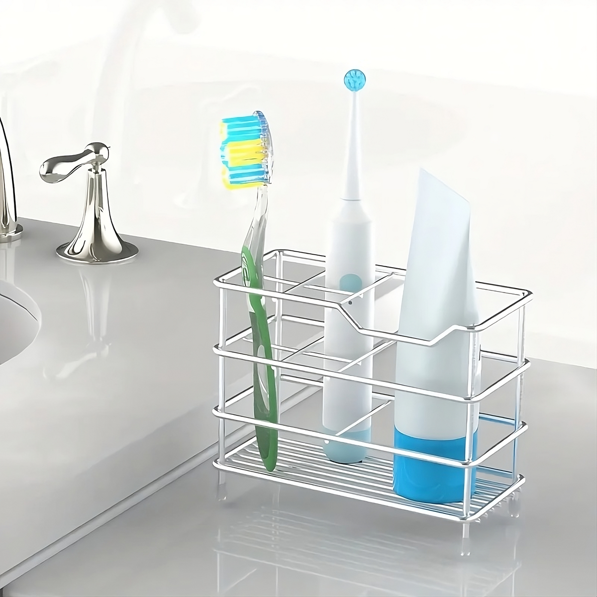 Soporte de cepillo de dientes para baño – Presentación del producto – Comprar en NQLN Store