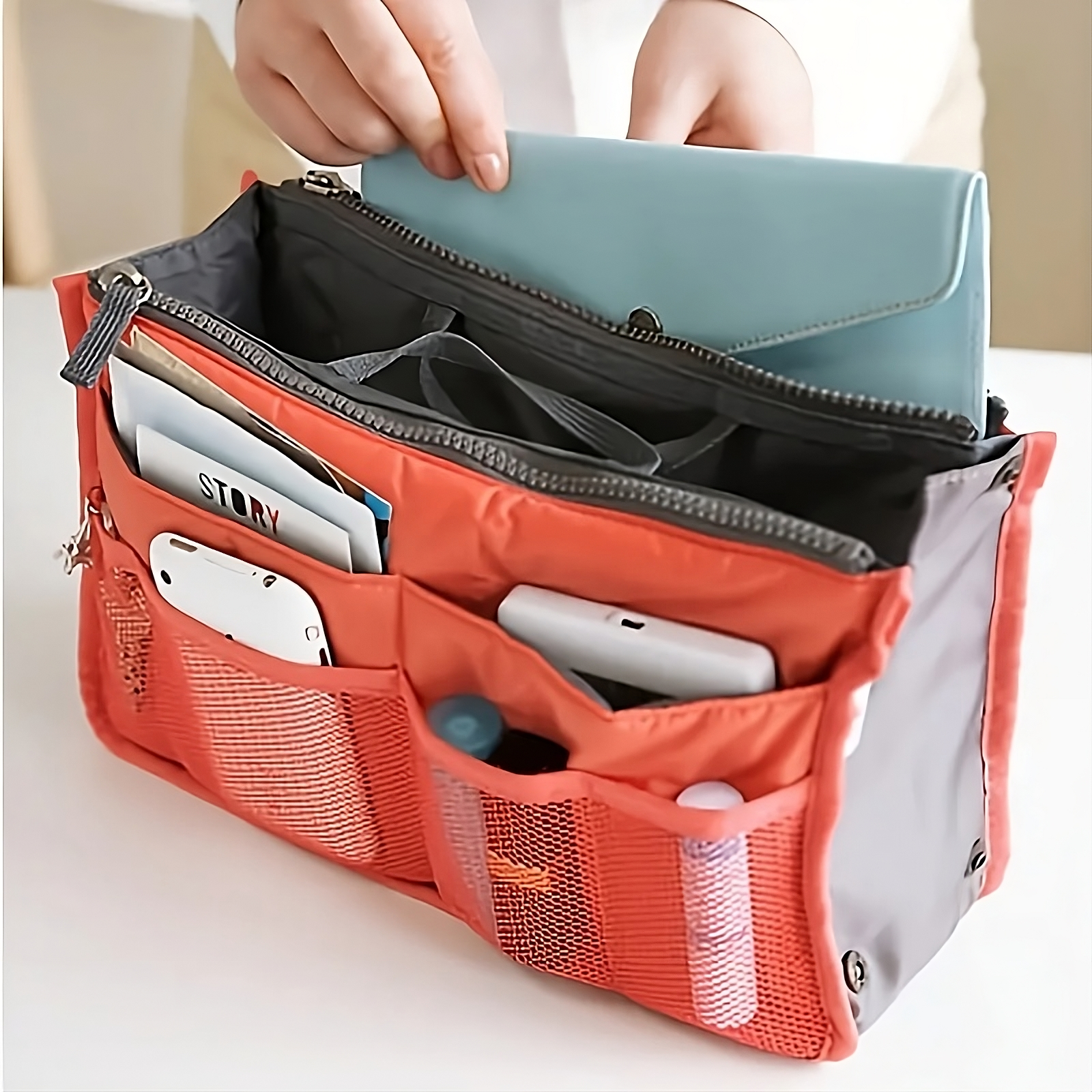 Bolso de almacenamiento plegable – Presentación del producto – Comprar en NQLN Store